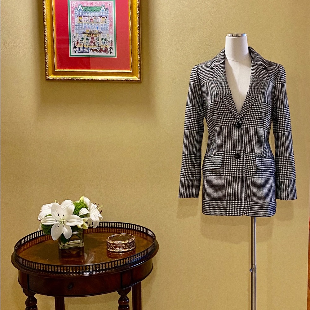 Talbots blazer